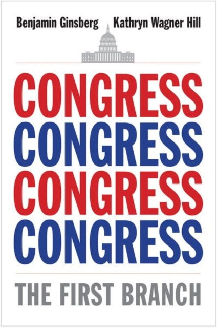 Book cover of: Congress. By: Benjamin Ginsberg
