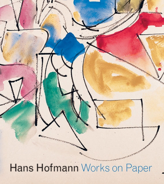 Book cover of: Hans Hofmann. By: Marcelle Polednik