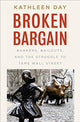 Book cover of: Broken Bargain. By: Kathleen Day