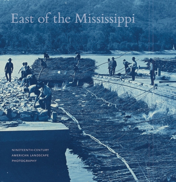Book cover of: East of the Mississippi. By: Diane Waggoner
