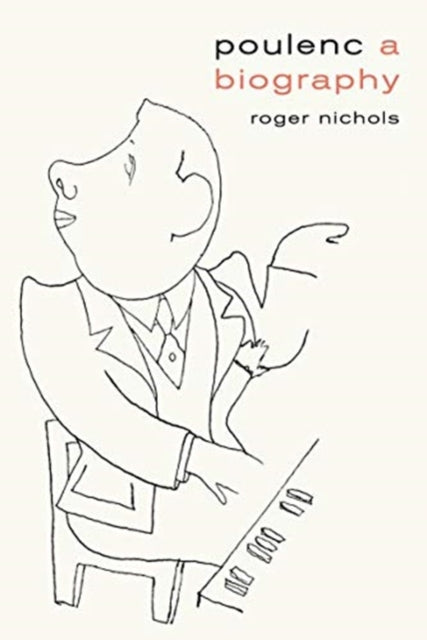 Book cover of: Poulenc. By: Roger Nichols