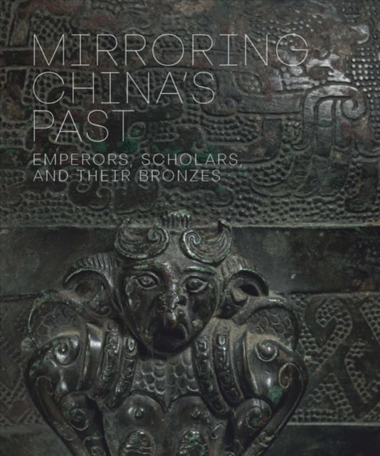 Book cover of: Mirroring China's Past. By: Tao Wang