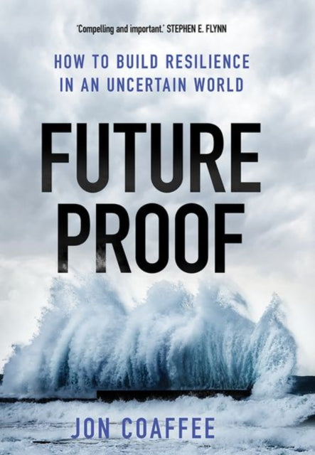 Book cover of: Futureproof. By: Jon Coaffee