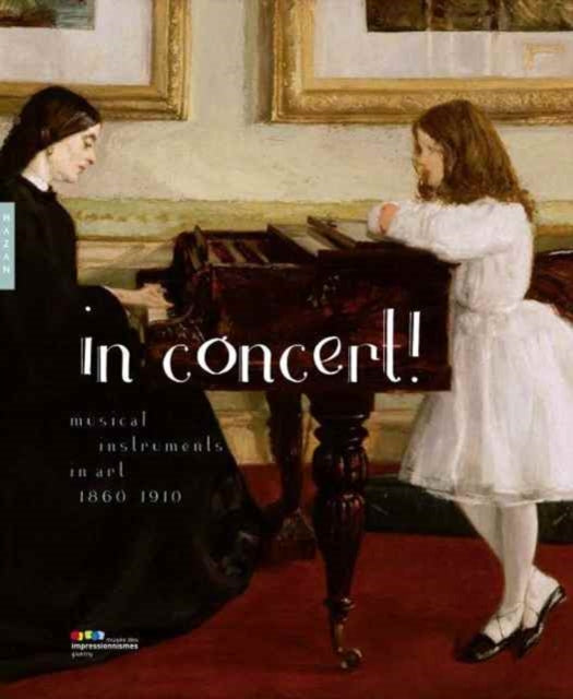 Book cover of: In Concert!. By: édéric Frank