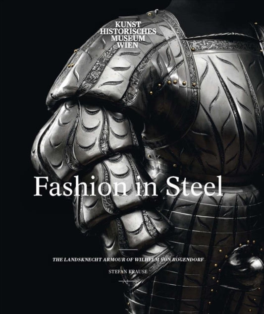 Book cover of: Fashion in Steel. By: Stefan Krause
