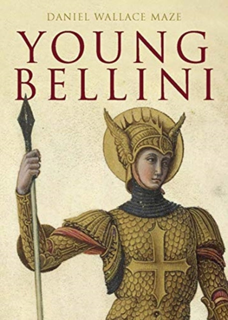 Book cover of: Young Bellini. By: Daniel Wallace Maze