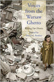 Book cover of: Voices from the Warsaw Ghetto