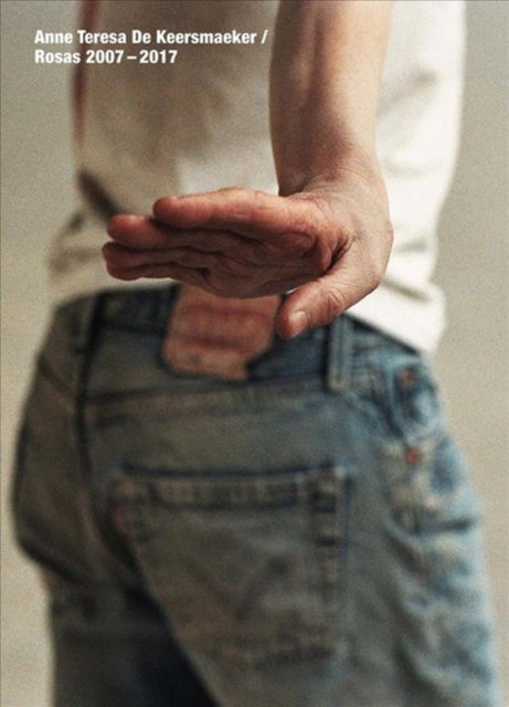 Book cover of: Anne Teresa De Keersmaeker. By: Christian Dumais-Lvowski