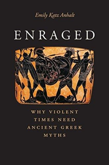 Book cover of: Enraged. By: Emily Katz Anhalt