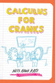 Book cover of: Calculus for Cranks. By: Nets Hawk Katz