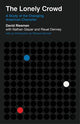 Book cover of: Lonely Crowd. By: David Riesman