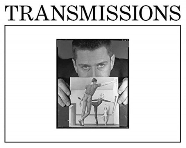 Book cover of: Transmissions. By: Nick Mauss
