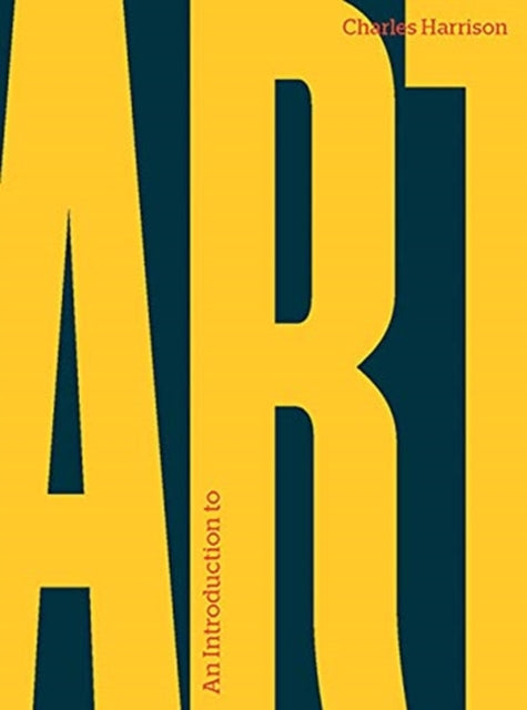 Book cover of: Introduction to Art. By: Charles Harrison