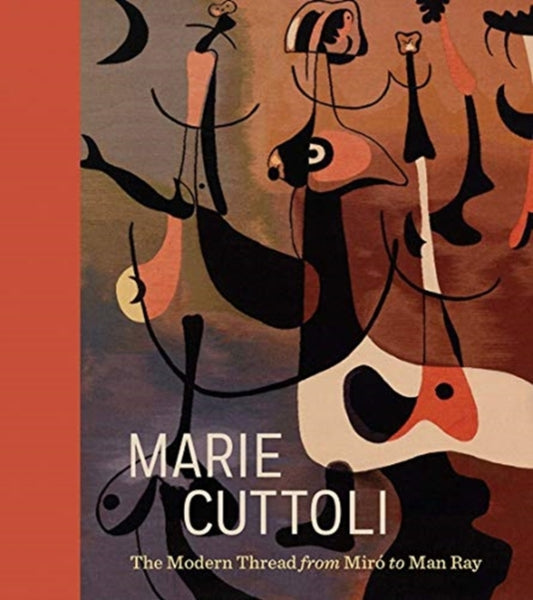 Book cover of: Marie Cuttoli. By: Cindy Kang