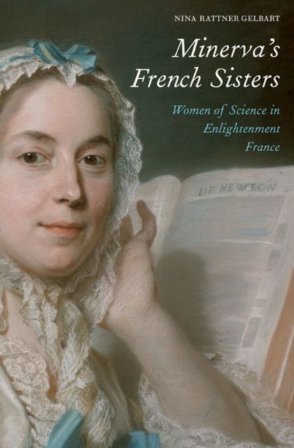 Book cover of: Minerva's French Sisters. By: Nina Rattner Gelbart