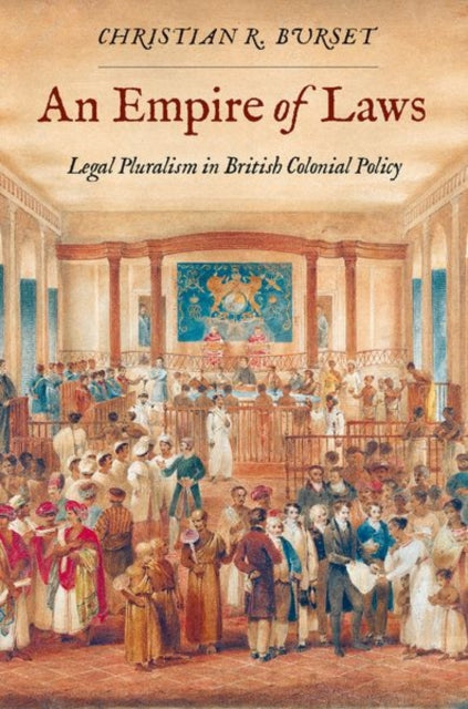 Book cover of: Empire of Laws