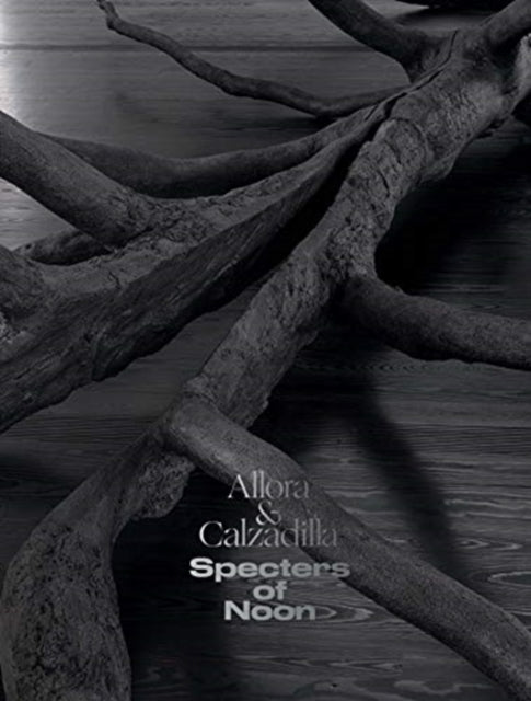 Book cover of: Allora & Calzadilla Specters of Noon. By: Michelle White