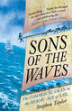 Book cover of: Sons of the Waves. By: Taylor, Stephen