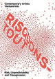 Book cover of: Risquons-Tout. By: Emanuele Coccia