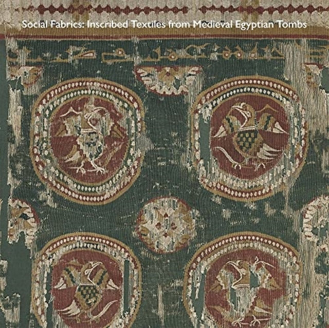 Book cover of: Social Fabrics. By: Mary McWilliams