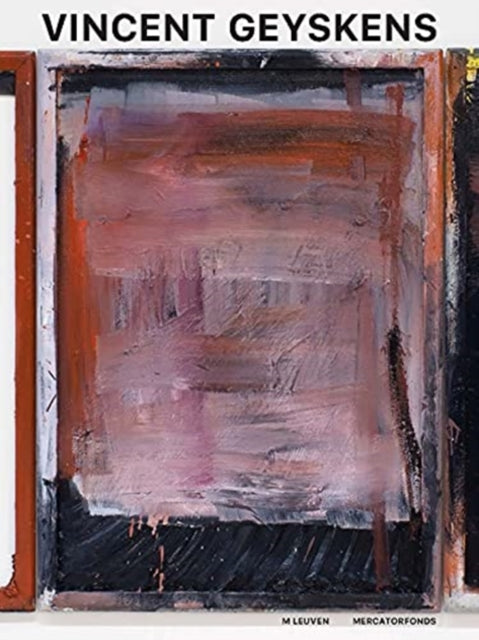 Book cover of: Vincent Geyskens. By: Vincent Geyskens