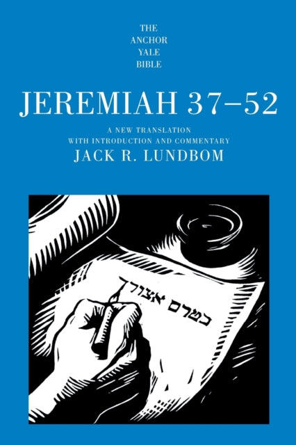 Book cover of: Jeremiah 37-52. By: Jack R. Lundbom