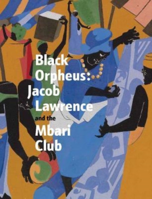Book cover of: Black Orpheus. By: Kimberli Gant