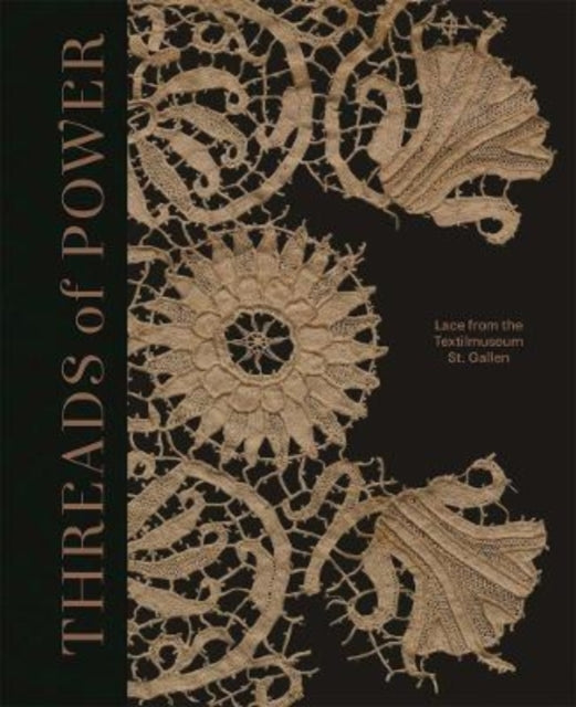 Book cover of: Threads of Power. By: Emma Cormack