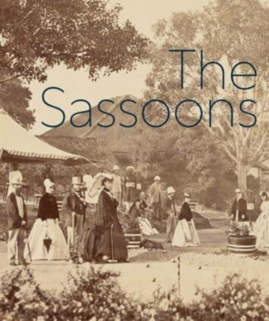 Book cover of: Sassoons. By: Esther da Costa Meyer