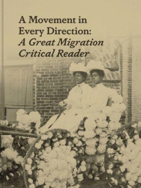 Book cover of: Movement in Every Direction. By: Jessica Bell Brown