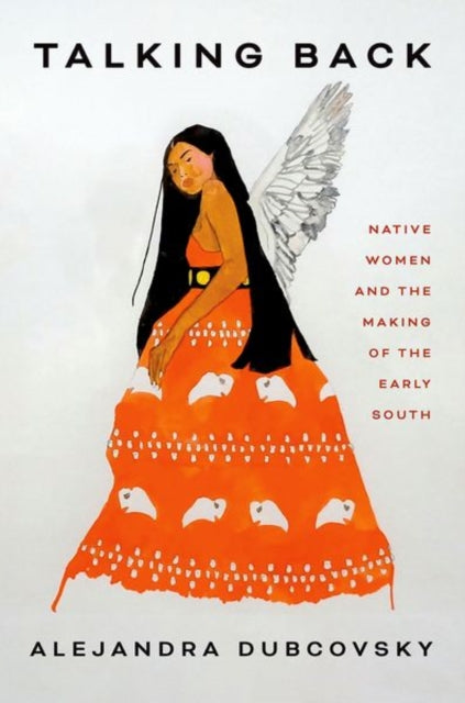 Book cover of: Talking Back. By: Alejandra Dubcovsky