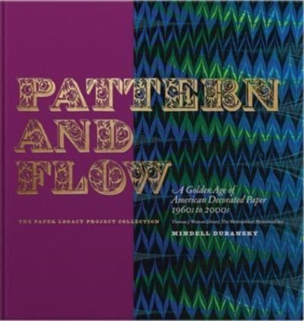 Book cover of: Pattern and Flow. By: Mindell Dubansky