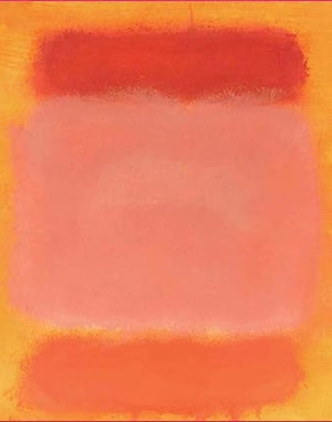Mark Rothko, Paintings on Paper