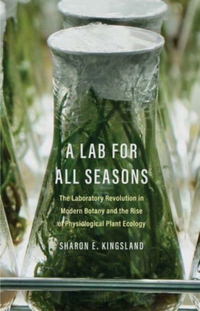 Book cover of: Lab for All Seasons. By: Sharon E. Kingsland