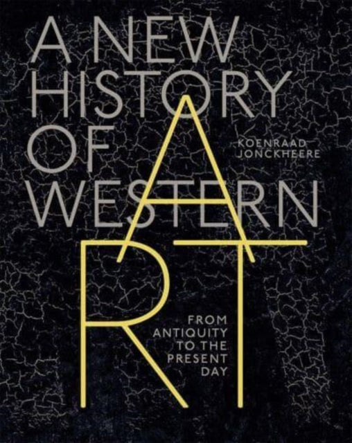 Book cover of: New History of Western Art. By: Koenraad Jonckheere
