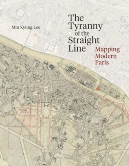 Book cover of: Tyranny of the Straight Line. By: Min-Kyung Lee