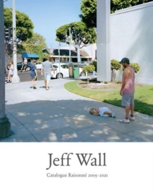 Book cover of: Jeff Wall. By: Gary Dufour