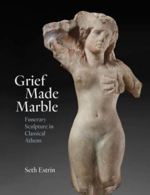 Book cover of: Grief Made Marble. By: Seth Estrin