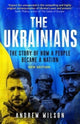 Book cover of: Ukrainians. By: Andrew Wilson