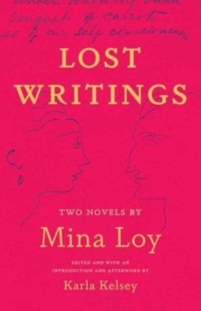 Book cover of: Lost Writings