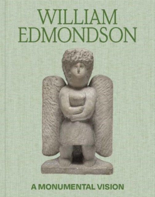 Book cover of: William Edmondson. By: James Claiborne