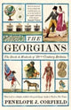 Book cover of: Georgians. By: Penelope J. Corfield