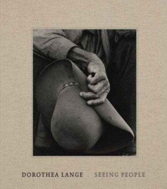 Book cover of: Dorothea Lange. By: Philip Brookman
