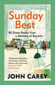 Book cover of: Sunday Best. By: John Carey