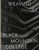 Book cover of: Weaving at Black Mountain College. By: Michael Beggs