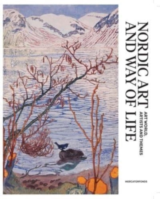 Book cover of: Nordic Art and Way of Life. By: Susanna Pettersson