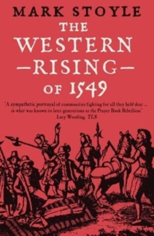 The Western Rising of 1549