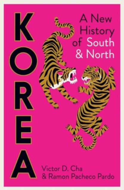 Korea, A New History of South and North 9780300278705 Victor Cha