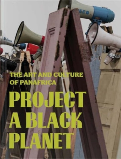 Book cover of: Project a Black Planet. By: Antawan I. Byrd