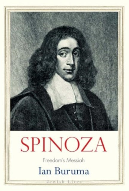 Book cover of: Spinoza. By: Ian Buruma
